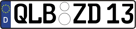 QLB-ZD13