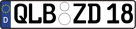 QLB-ZD18