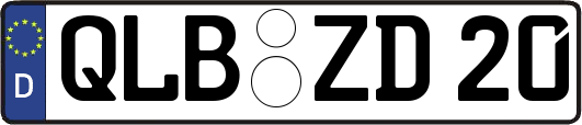 QLB-ZD20