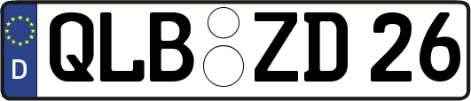 QLB-ZD26