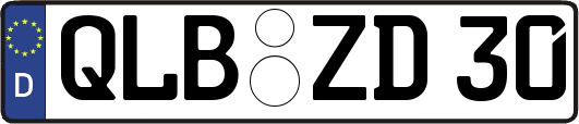 QLB-ZD30