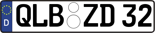 QLB-ZD32
