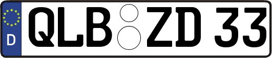 QLB-ZD33