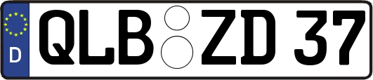 QLB-ZD37