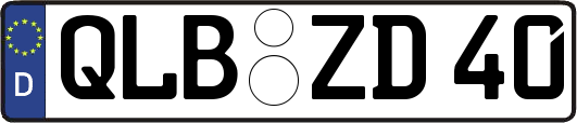 QLB-ZD40