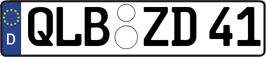 QLB-ZD41