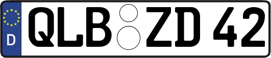 QLB-ZD42