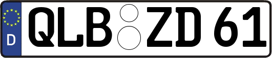 QLB-ZD61