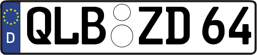 QLB-ZD64
