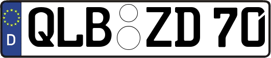 QLB-ZD70