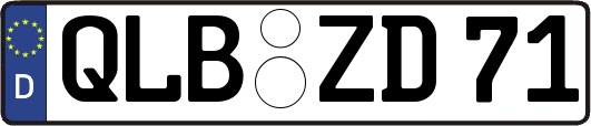 QLB-ZD71