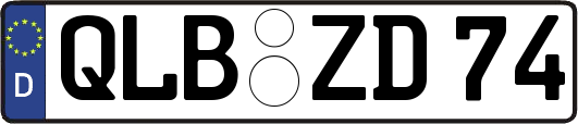 QLB-ZD74