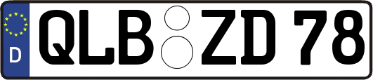 QLB-ZD78