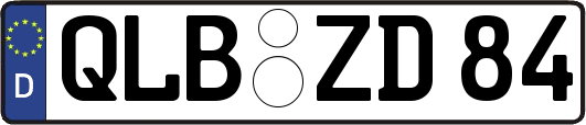 QLB-ZD84