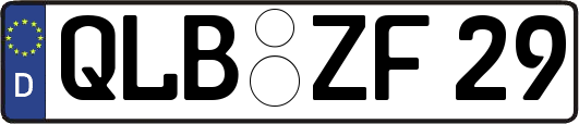 QLB-ZF29