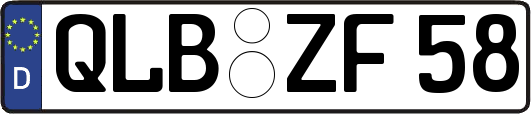 QLB-ZF58