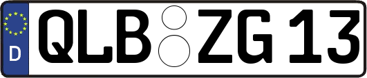 QLB-ZG13