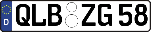 QLB-ZG58