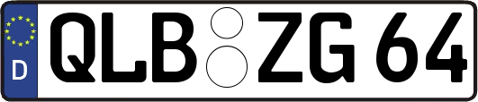 QLB-ZG64