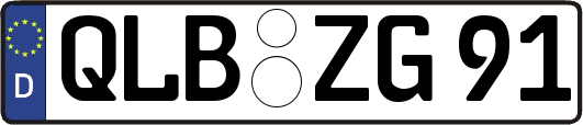 QLB-ZG91