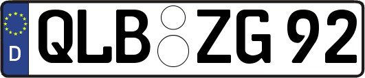 QLB-ZG92