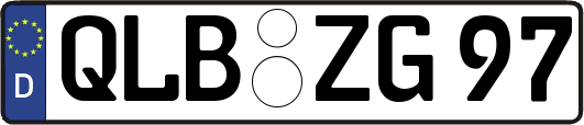 QLB-ZG97