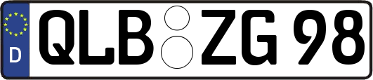QLB-ZG98