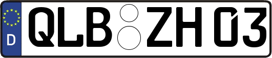 QLB-ZH03