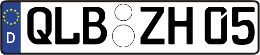 QLB-ZH05