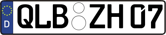 QLB-ZH07