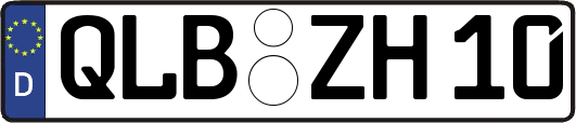QLB-ZH10