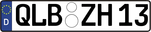 QLB-ZH13