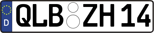 QLB-ZH14