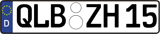 QLB-ZH15