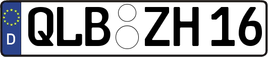 QLB-ZH16