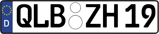 QLB-ZH19