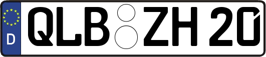 QLB-ZH20