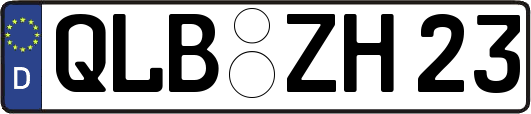 QLB-ZH23