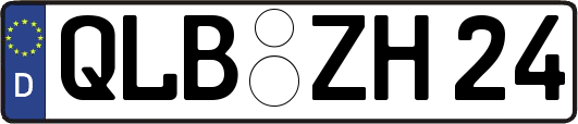 QLB-ZH24