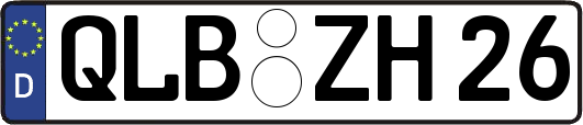 QLB-ZH26
