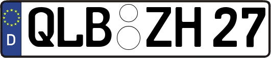 QLB-ZH27