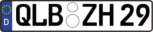 QLB-ZH29
