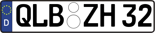QLB-ZH32