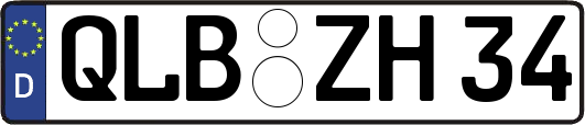 QLB-ZH34