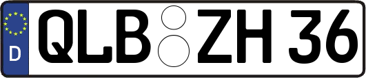 QLB-ZH36