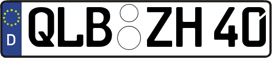 QLB-ZH40