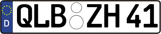 QLB-ZH41