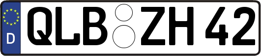 QLB-ZH42