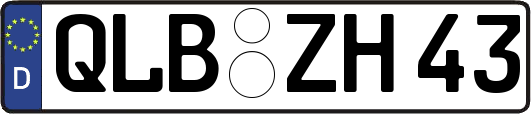 QLB-ZH43