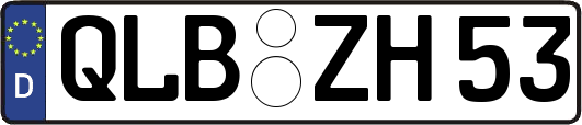 QLB-ZH53